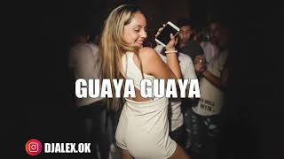 Guaya guaya - don omar ✖ dj alex [fiestero remix]