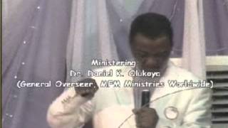 MFM First Service 2012  (Prayer City)(8/10)