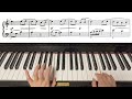 76th HKSMF #101 Piano Solo - Grade 1 - Melody (Arabian Air) by Le Couppey 香港學校音樂節2024 鋼琴獨奏 － 一