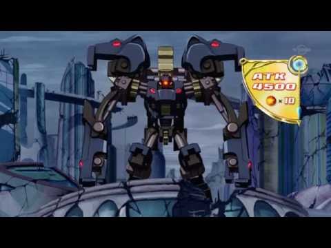 Ancient Gear Chaos Giant