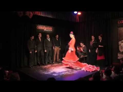 Marta Ortiz - Casapatas (Agosto 2013)