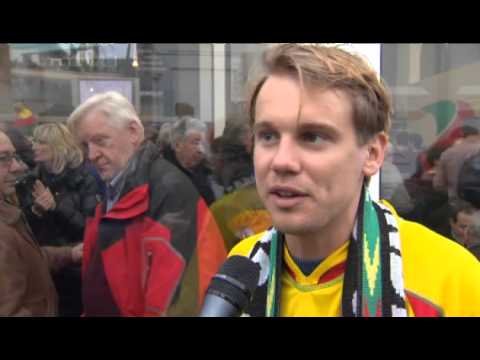 KVO TV # 20 : laatste wedstrijd in het Albertpark