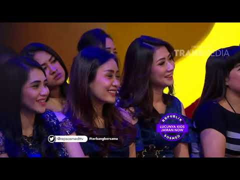 REPUBLIK SOSMED - Vannesa Angel, Gagal Nikah! (09/12/17) Part 4