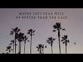 democracy, vol. 3, track 3: a long december