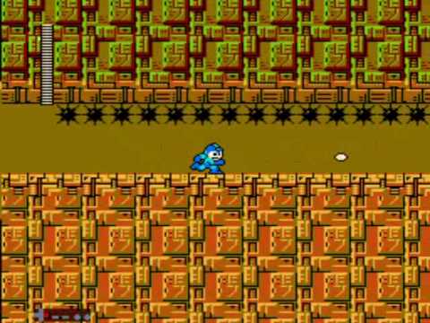 Mega Man 2 - Wily's Fortress : Stage 3