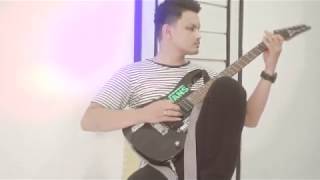 Nyam Nyam Cheese - Warrior (Guitar Cover)