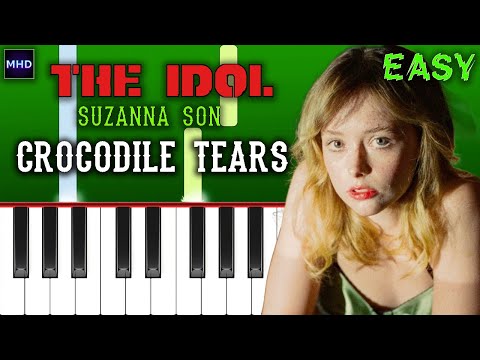 Crocodile Tears - Suzanna Son