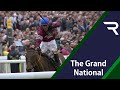 Rule The World wins the 2016 Grand National: What a way to register your FIRST EVER WIN OVER FENCES!