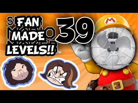 Super Mario Maker: Nostalgia Overload - PART 39 - Game Grumps