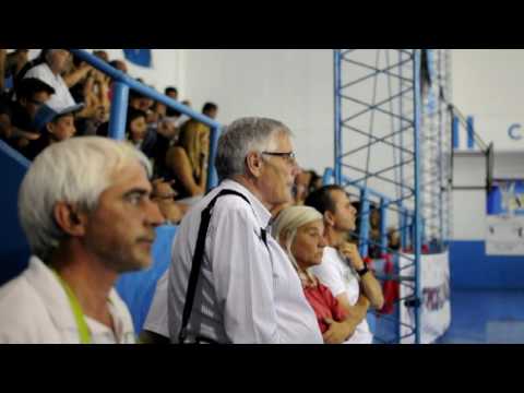 DEBUTÓ ESTUDIANTES  CON UN CONTUNDENTE TRIUNFO