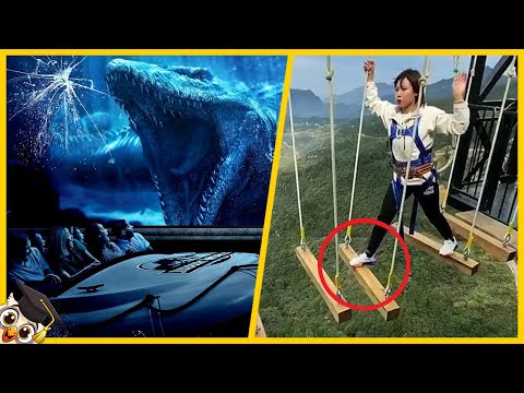 10 Najstraszniejszych Atrakcji