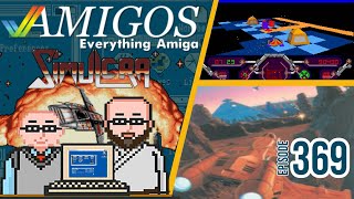 Simulcra is a hidden Amiga gem!  Amigos: Everything Amiga Podcast 369