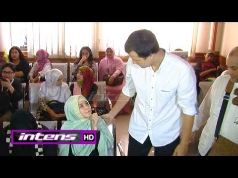 Akhirnya Stuart-Risty Bertemu - Intens 29 September 2015