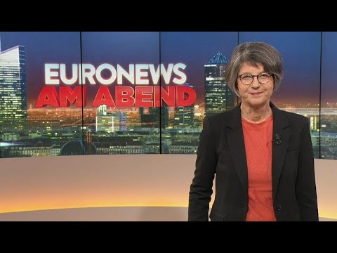 Euronews am Abend | Die Nachrichten vom 05.11.2019