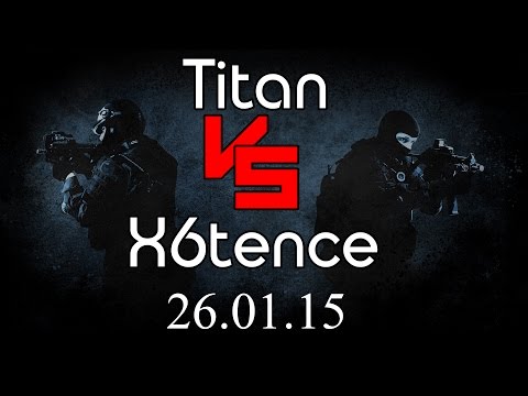 Titan vs. X6tence | Full CS:GO Bet Prediction [CS:GO Lounge] [Premium]