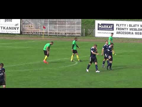 Kalwarianka ll - Victoria Półwieś 9-0 (3-0)