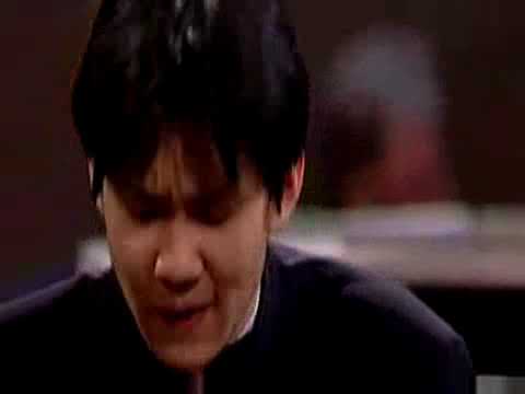 2001 임동혁 롱티보 콩쿠르 1등 파이널 차이코프스키 피아노 협주곡 1악장 (Dong hyek Lim plays Tchaikovsky Piano concerto no.1)