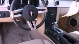 preview picture of video 'Used 2006 FORD MUSTANG Liberty TX'