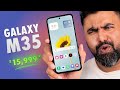 Samsung Galaxy M35 A Good Upgrade