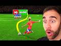 1 Free Kick Goal Spend 100