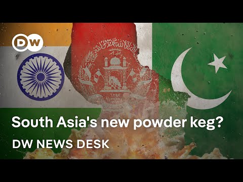 Are the Taliban now India's friend and Pakistan's enemy? | DW News Desk