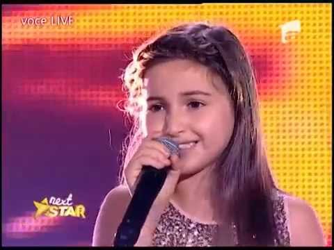 Miruna Schiopu - Pink - "Just Give Me A Reason" - Next Star