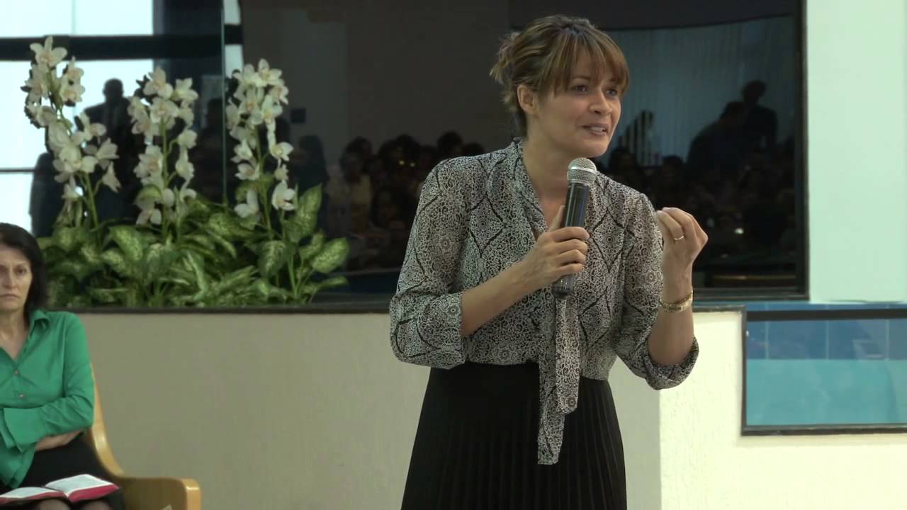 Final de Semana da Família. Darleide Alves da Igreja Adventista