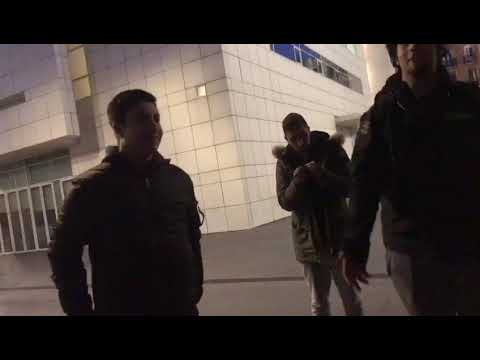 Gles vs Razor - Condal Sound Battles V (Octavos)