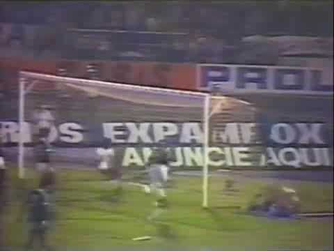 Guarani 2x2 Santos (26/03/1983) - Brasileiro 1983