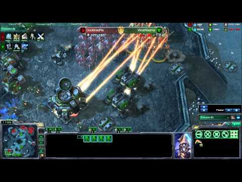 DuckloadRa vs. Naama MrHobo Shoutcast