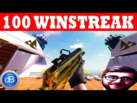 Ironsight: 36/100 Win Streak Challenge