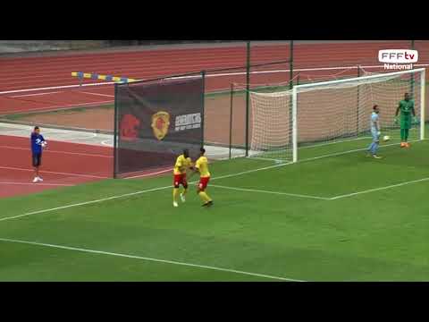 Mamadou Camara - But J3 National - US Boulogne