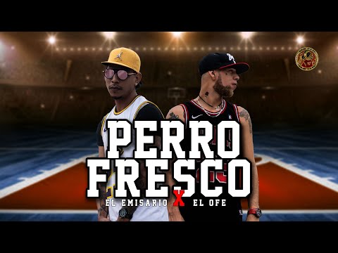 Perro Fresco - El Emisario Ft El Ofe (Video Oficial)