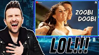 Download lagu Zoobi Doobi 3 Idiots Aamir Khan Kareena Kapoor Son... mp3