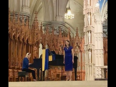 Celebrating Ukrainian Culture —  Cathedral Basilica of the Sacred Heart