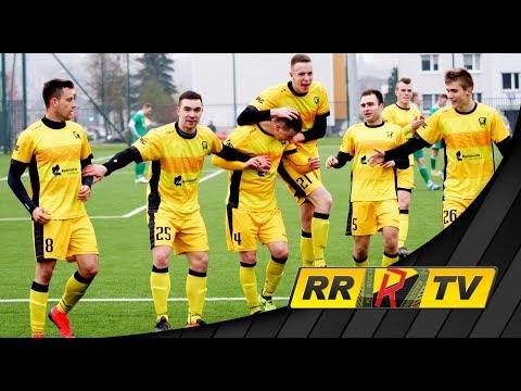 23 kolejka: Ruch Radzionków - Rekord Bielsko-Biała [2018/2019]