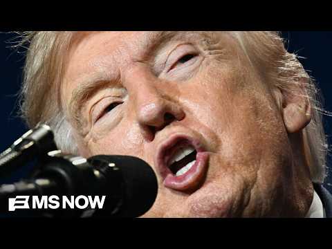 'Such a joke!': McCaskill CALLS OUT Trump's election fraud lies