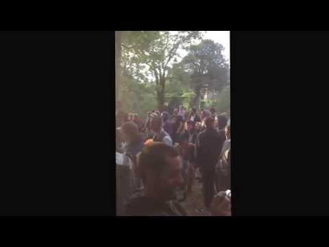 Kelburn Garden Party   Viewpoint Stage July 2014..