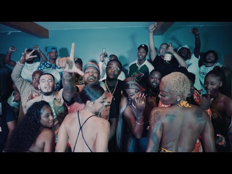 Lil Vada x AshBashThaRapper x Chef Boy x Killa F - Gangstas And Ratchets | Shot By : @VOICE2HARD