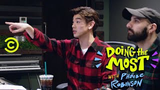Eric Nam Helps Phoebe Robinson Become a Pop Star - Doing the Most with Phoebe Robinson