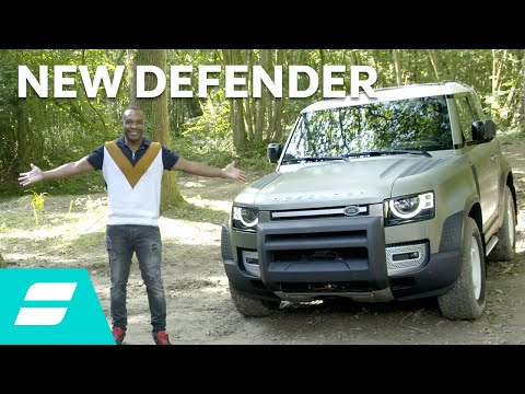 External Review Video h7jAxXevQ8o for Land Rover Defender 110 (L663) SUV (2019)