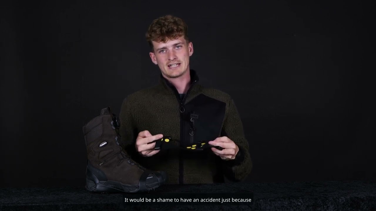 Steigeisen / Schuhspikes – HuntElite