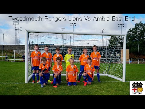 Tweedmouth Rangers Lions Vs Amble East End | Match Highlights
