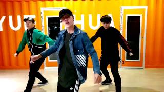 셉션TV UNIQ Wang YIBO - Swalla (choreography VER