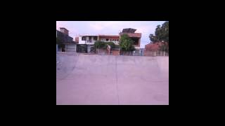 preview picture of video 'Skatepark Girardot - Esteban Naranjo'