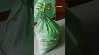 How to sell on amazon 🤯❤️ (part-1) #shorts