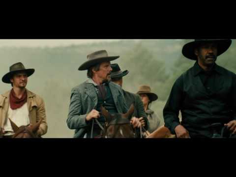 THE MAGNIFICENT SEVEN - International Trailer