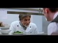 Amitabh Bachchan Cooking Speech Hyderabad Jafrani Pulao