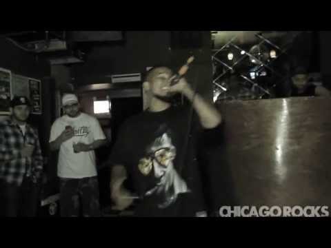Calico LIVE @ #HELLOHIPHOP PROTECT YOUR ESSENCE #2(ROUND 1)