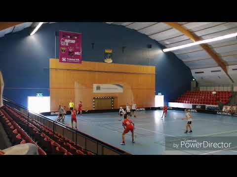 IBK Vänersborg P03 - IBK Kungälv P03 (Ihopklippt allt finns ej med)